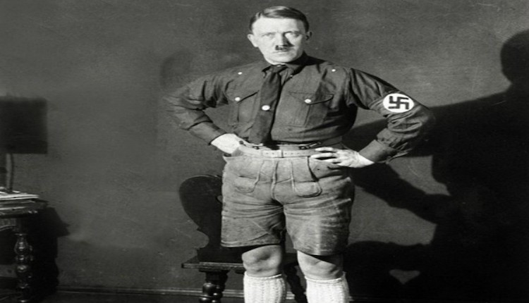 Adolf Hitler's rise to power