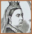 Queen Victoria Plate