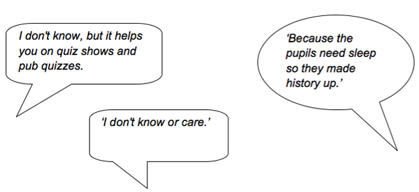 Speech bubbles