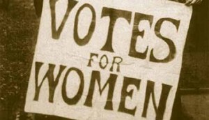 Votes for Women