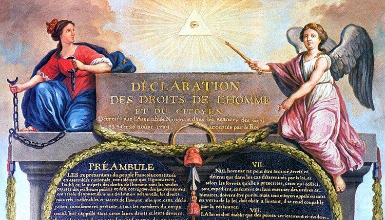 The Rights of Man