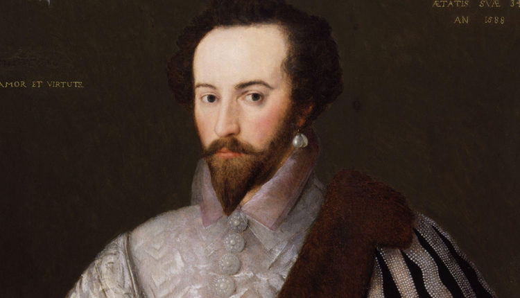 Sir Walter Raleigh