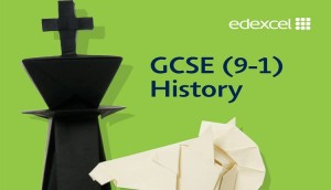 Edexcel history GCSE