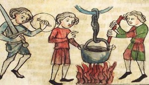 Saxons