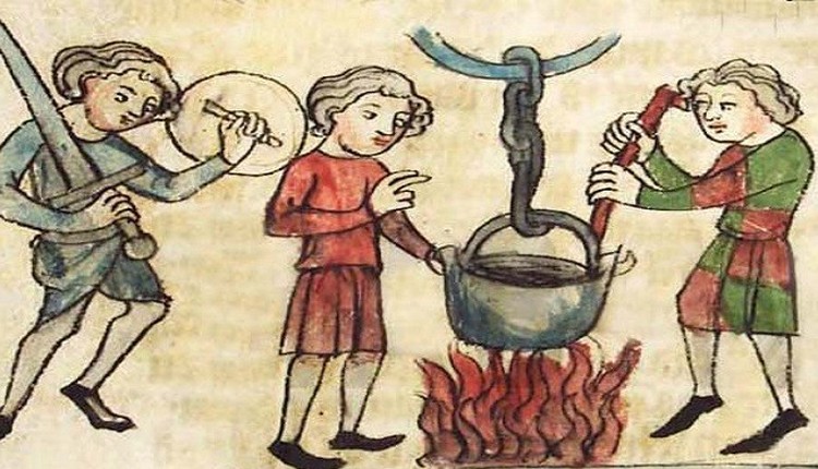 Saxons