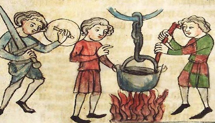Saxons