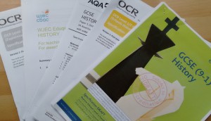 GCSE Drafts