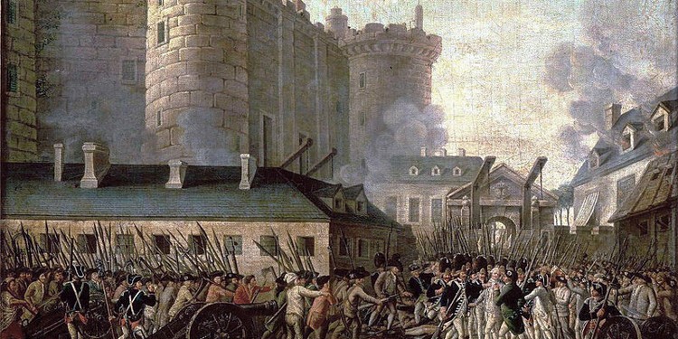 Storming of the Bastille