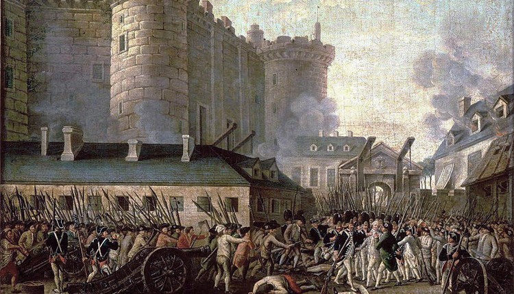 Storming of the Bastille