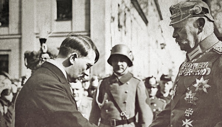 how did hitler become chancellor