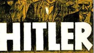 Nazi poster