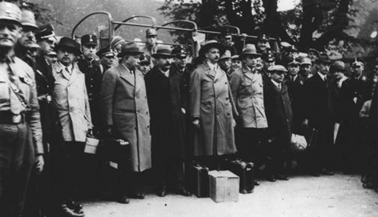 German opposition