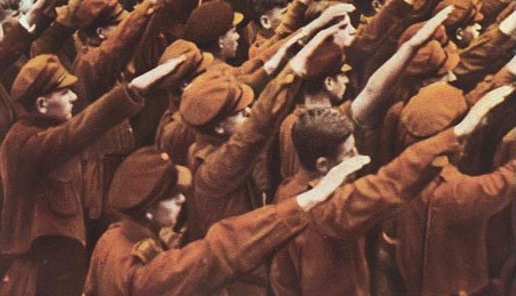 nazi youth poster
