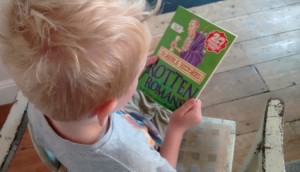 Horrible Histories reader