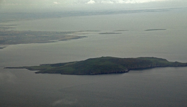 Lambay island