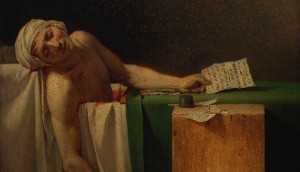 David's Marat