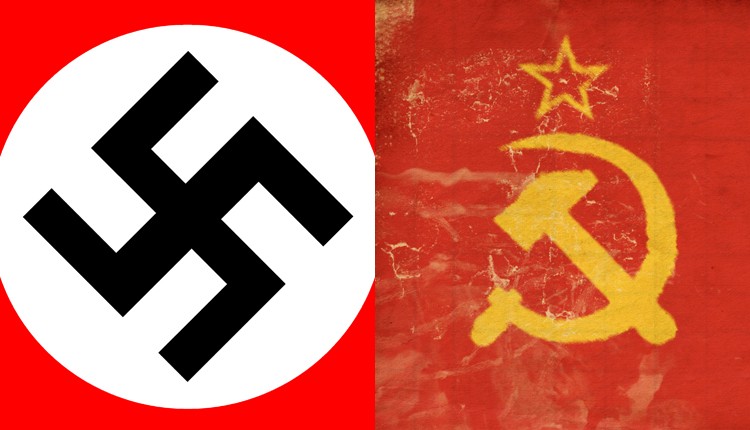 Nazi Soviet pact
