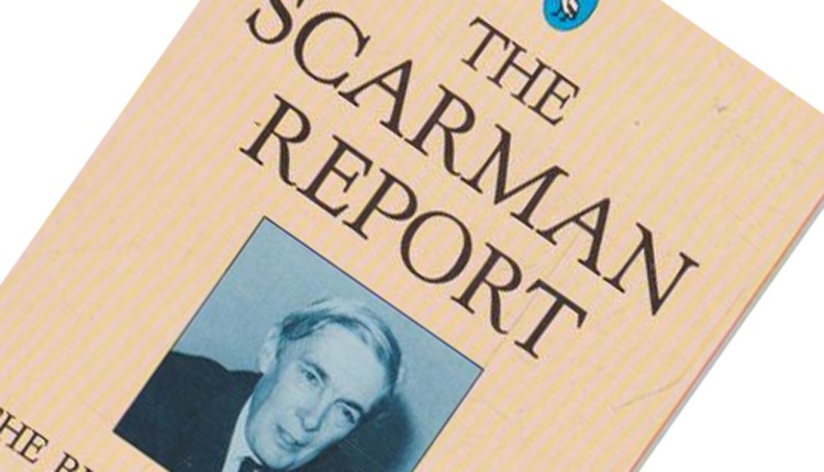 The Scarman report
