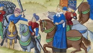 Death of Wat Tyler