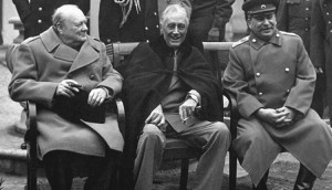 Yalta conference