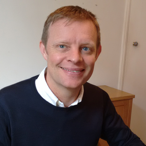 Richard McFahn - Director, History Resource Cupboard