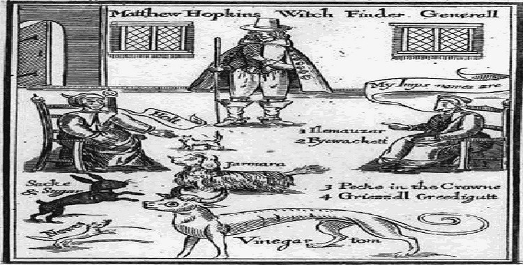 witch craze