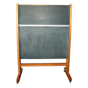 black board