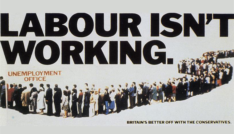 Labour isn't Working