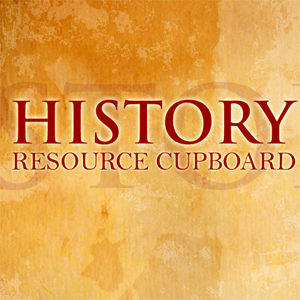 History Resource Cupboard