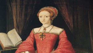 Young Elizabeth I