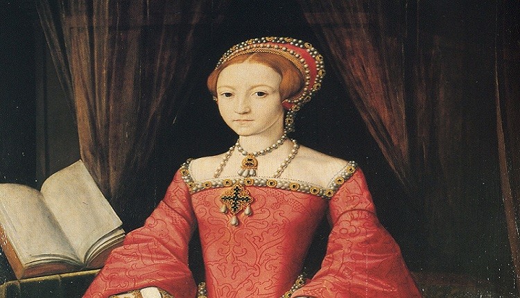 Young Elizabeth I