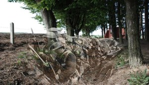 Trenches
