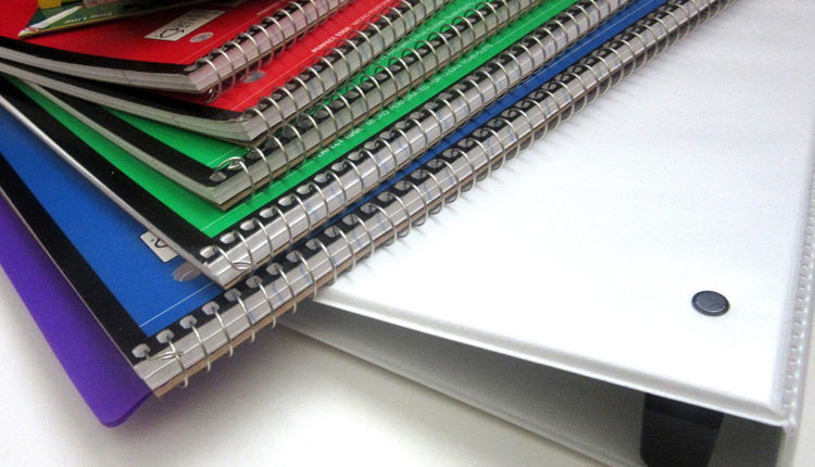 Ringbinders