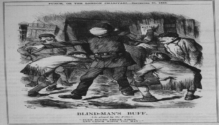 Policing 1880s