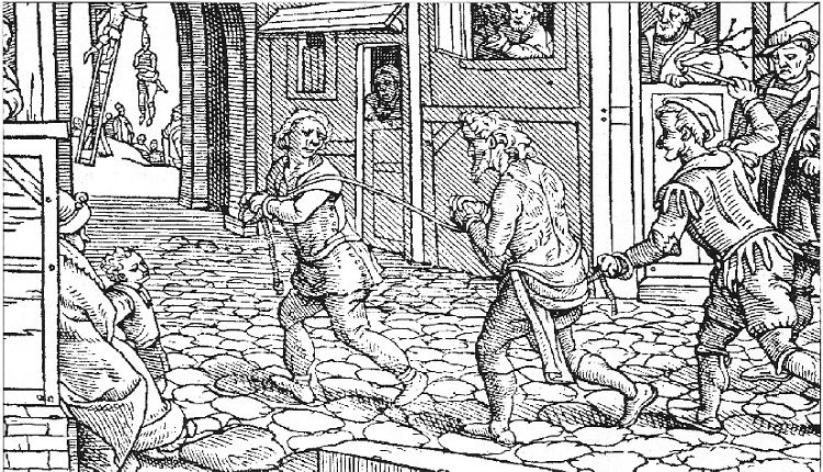 Elizabethan Poverty