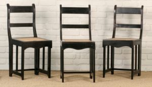 three chair challenge