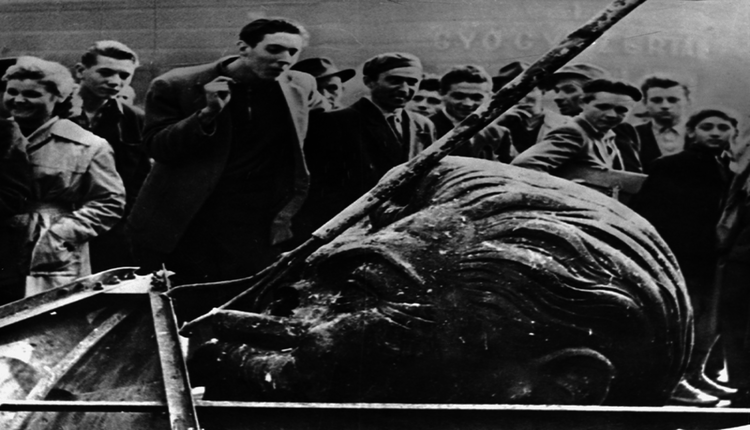 Hungarian uprising