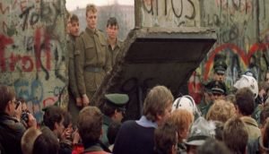 Berlin Wall