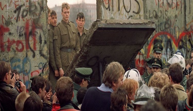 Berlin Wall