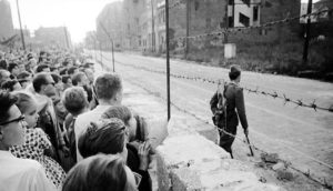 Berlin Wall