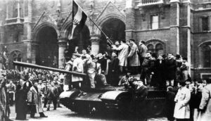 Hungarian uprising