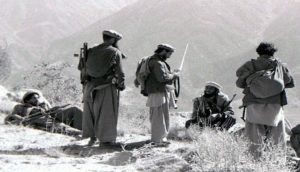 Afghan invasion