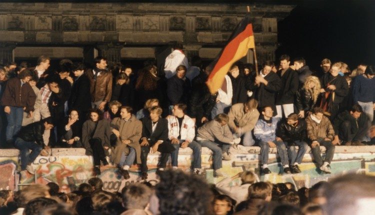 Berlin Wall