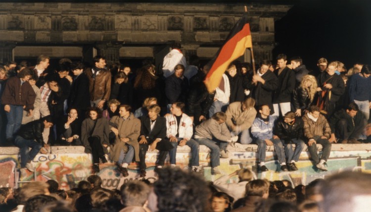 Berlin Wall