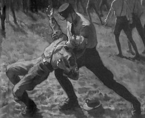 Nazi aims