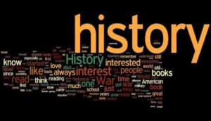 What is history?