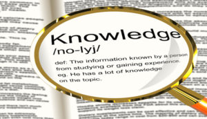 knowledge