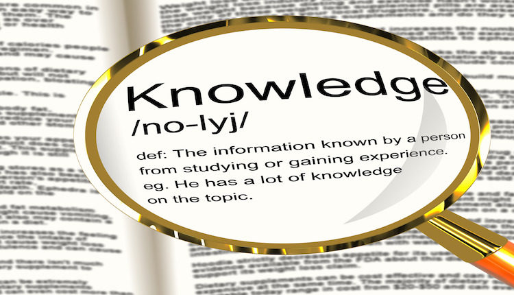 knowledge