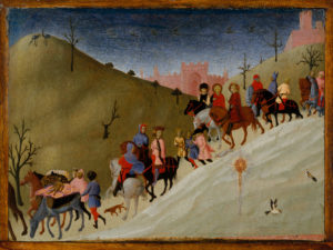 Medieval Pilgrimage