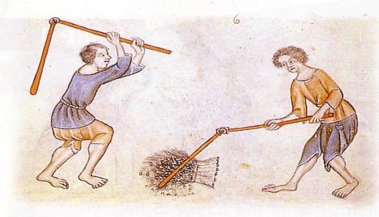 Peasant year